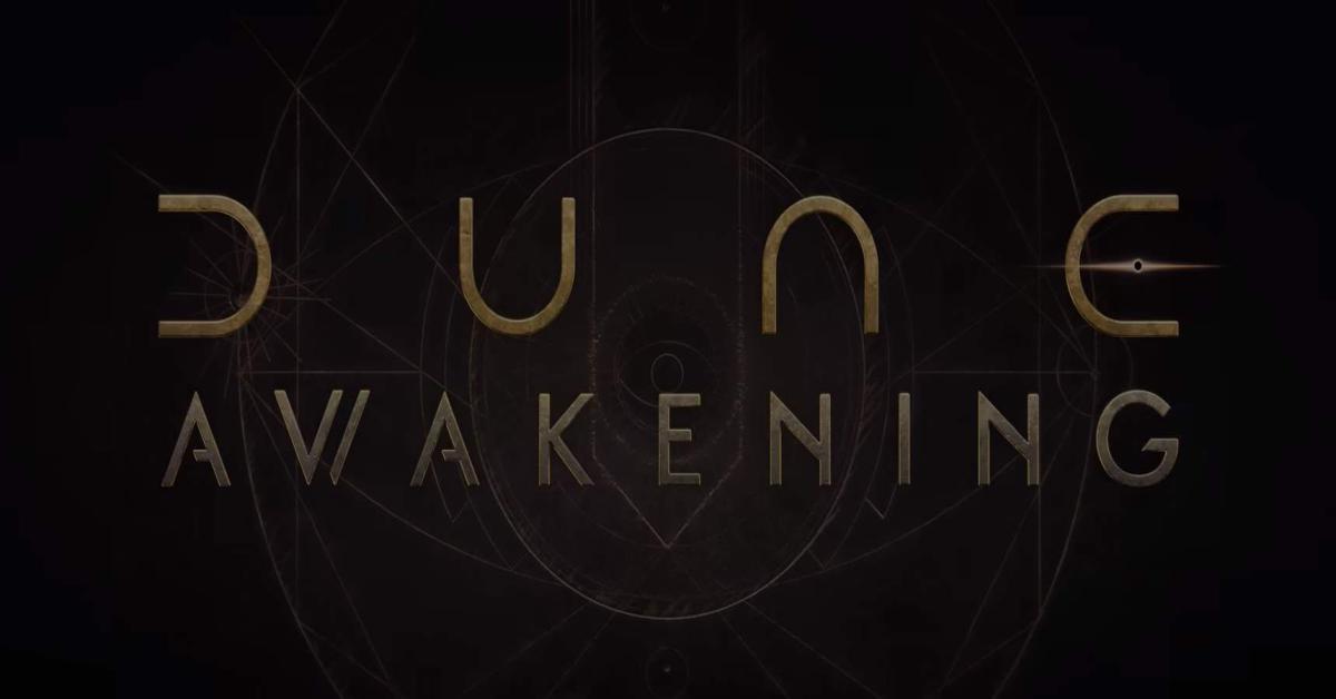 Dune: Awakening uscita inizio del 2025