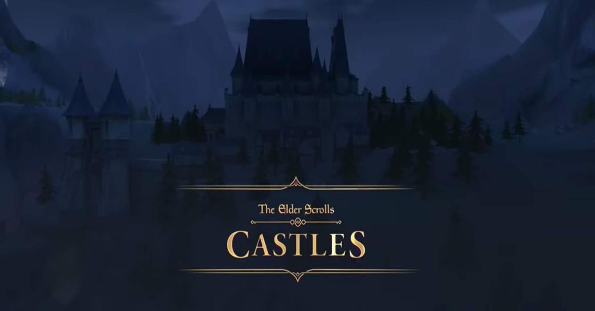 The Elder Scrolls: Castles debutta il 10 settembre