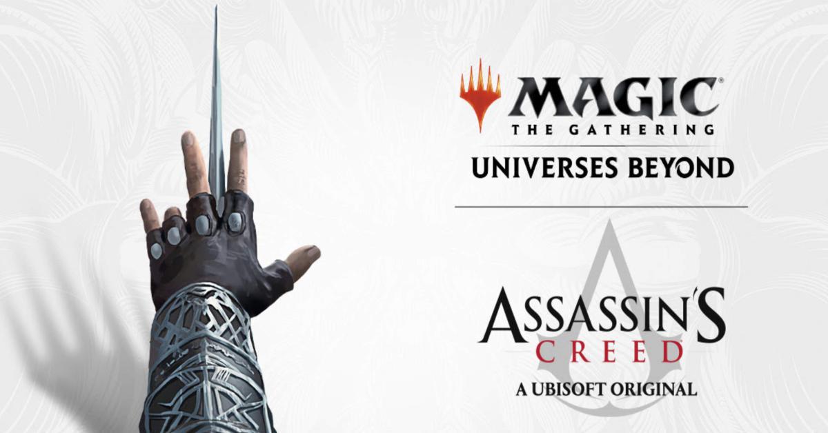 Magic: The Gathering - disponibile ora il set Mondi Altrove Assassin