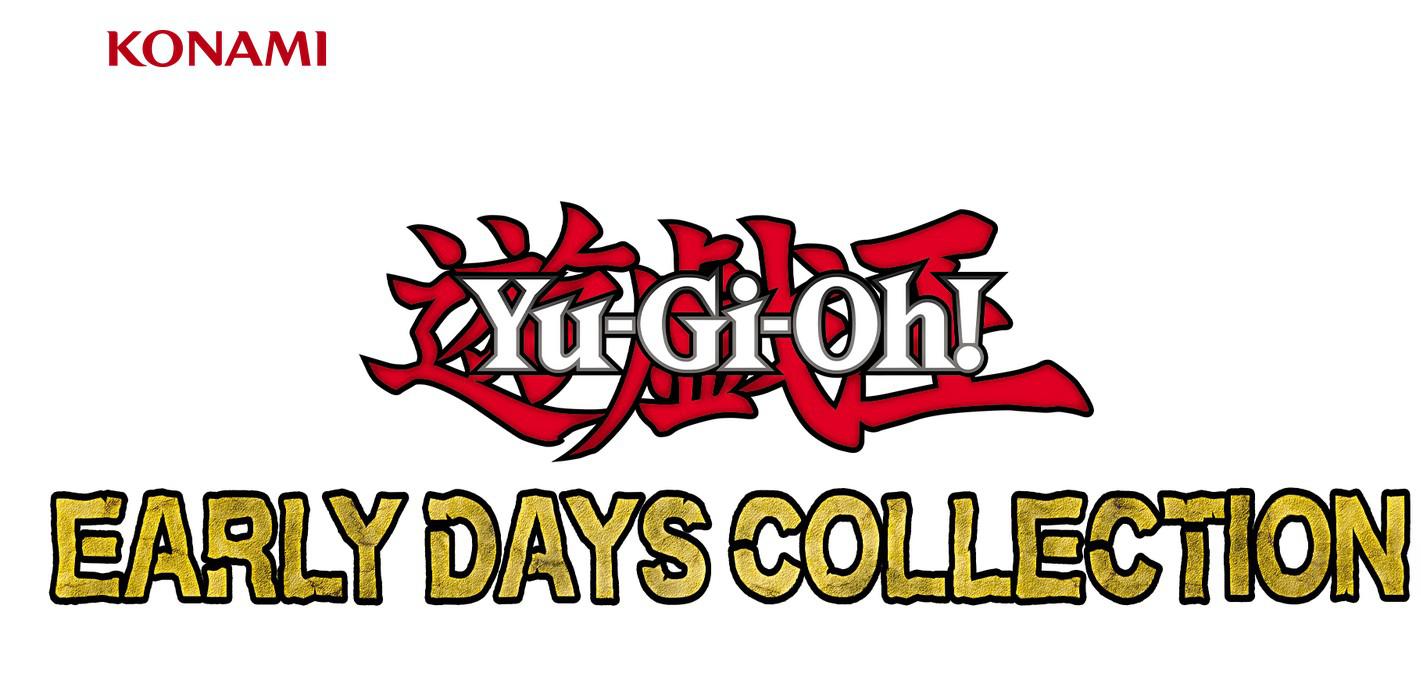 Yu-Gi-Oh! EARLY DAYS COLLECTION: Rivivi le tue prime Duel!