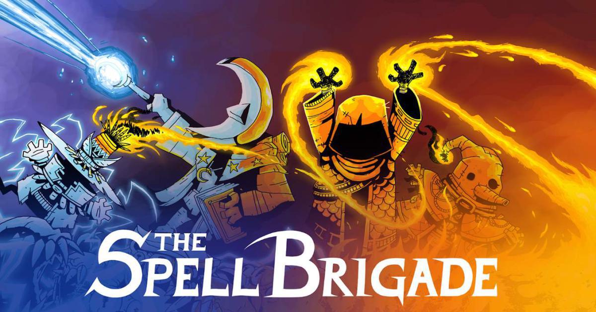 The Spell Brigade, una magica miniera d