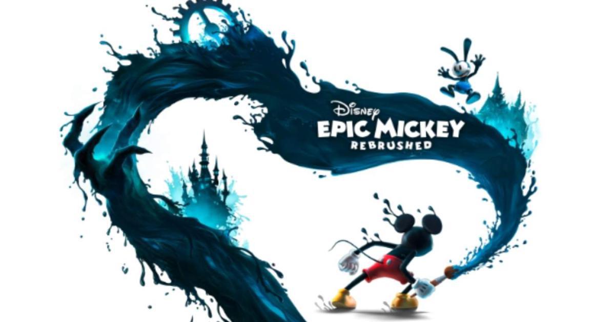 Prepara i pennelli! Prenota Disney Epic Mickey: Rebrushed