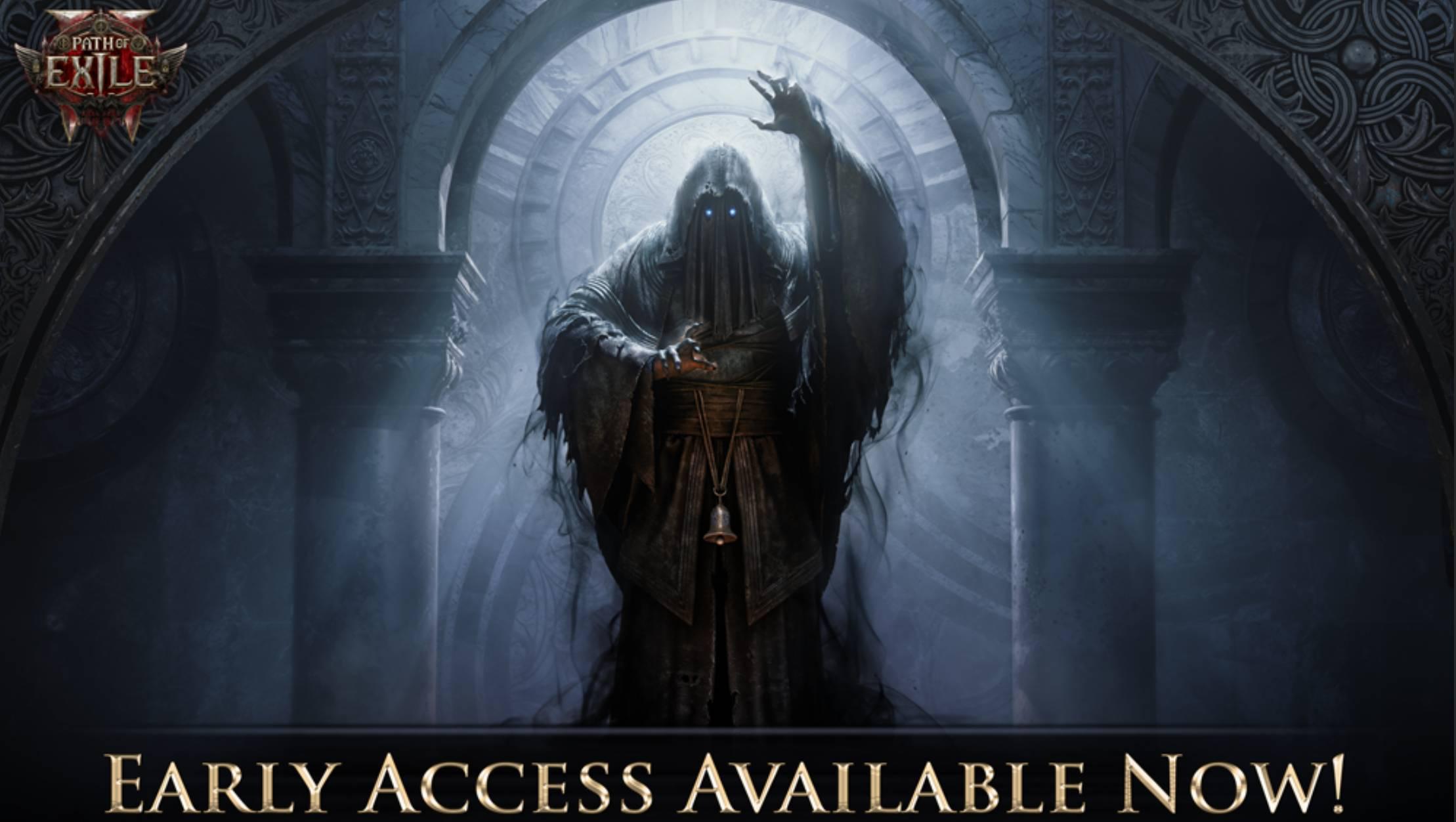 Path of Exile 2 entra oggi in Early Access 