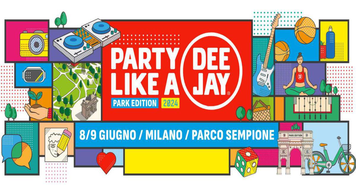 Asmodee Italia torna a fare festa con Radio Deejay