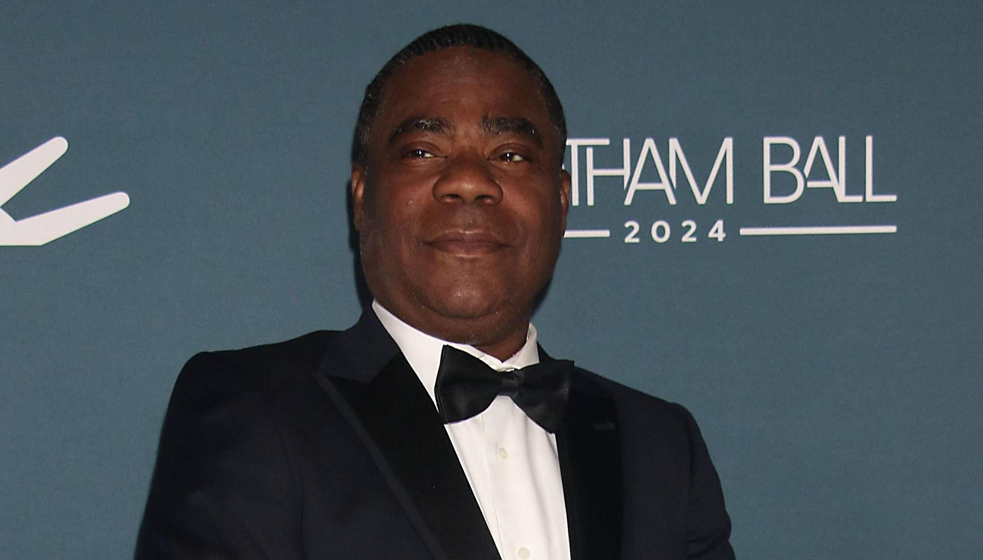 Tracy Morgan colto da malore al Madison Square Garden durante la partita dei Knicks?