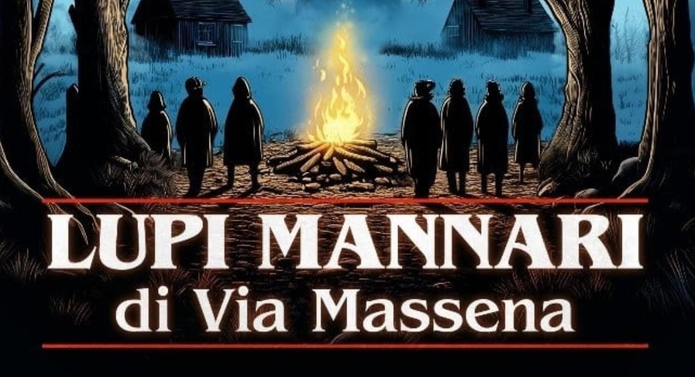 LUPI MANNARI DI VIA MASSENA: LA NUOVA SERIE PODCAST 