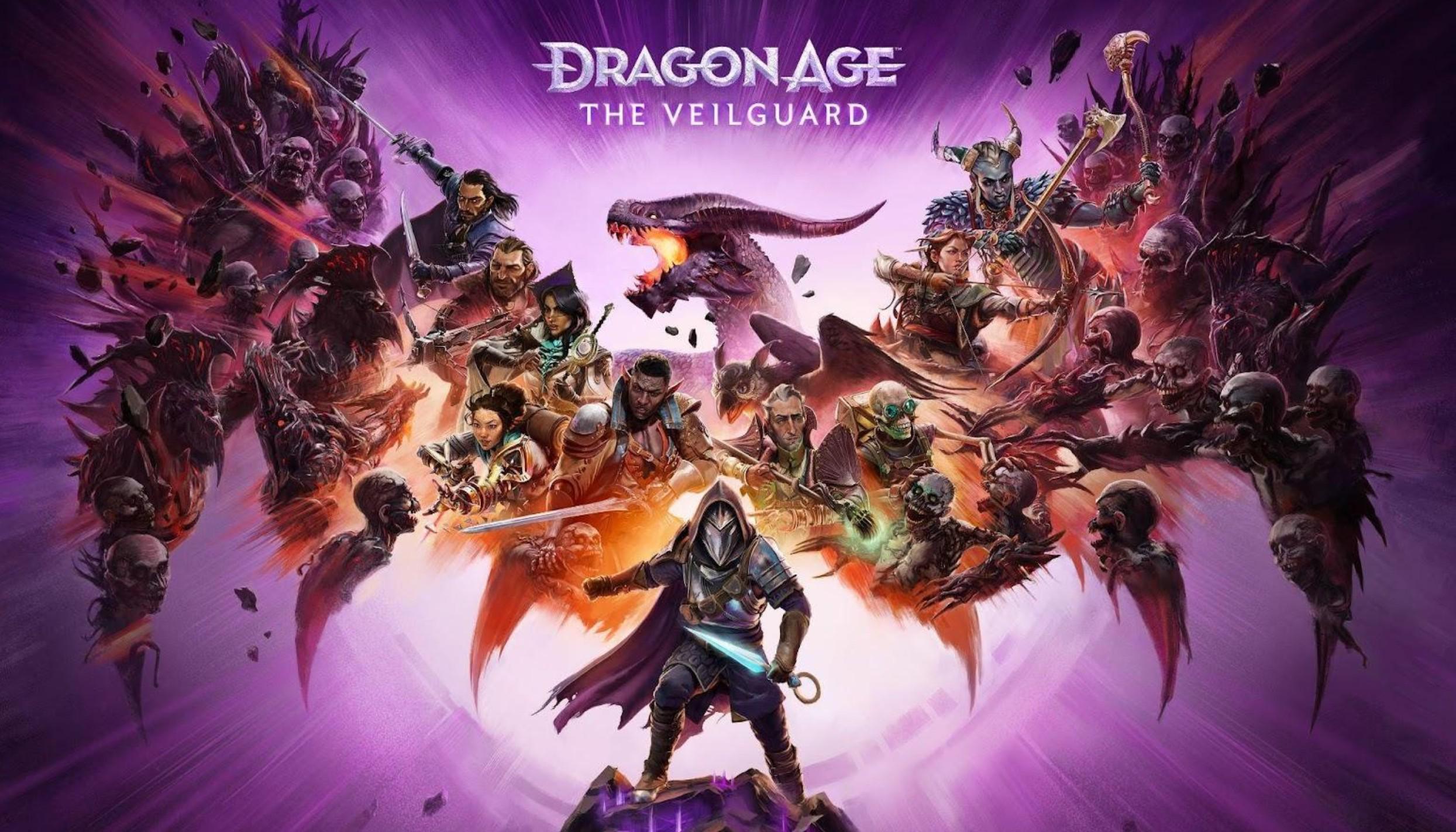 DRAGON AGE: THE VEILGUARD, ORA DISPONIBILE 