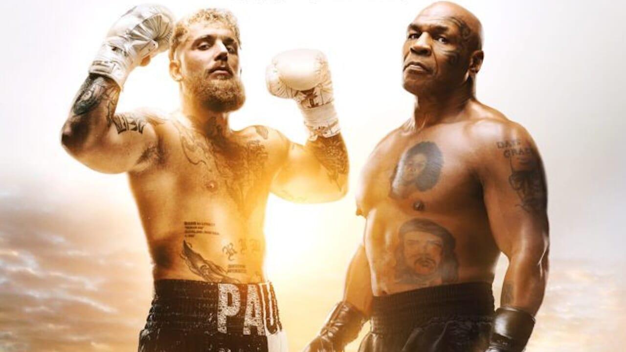 Jake Paul vs Mike Tyson su Netflix: tutto sull