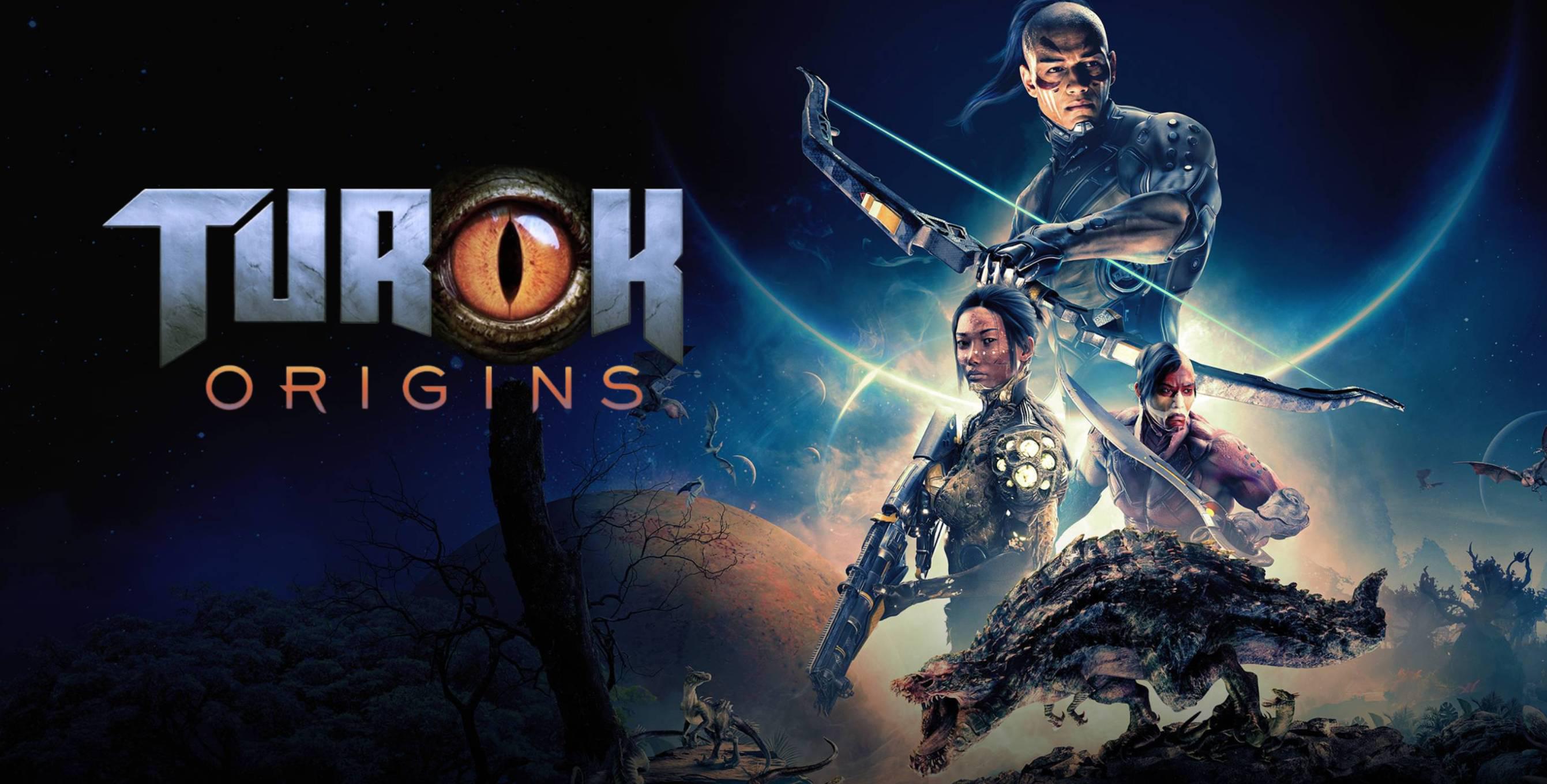 Turok: Origins 