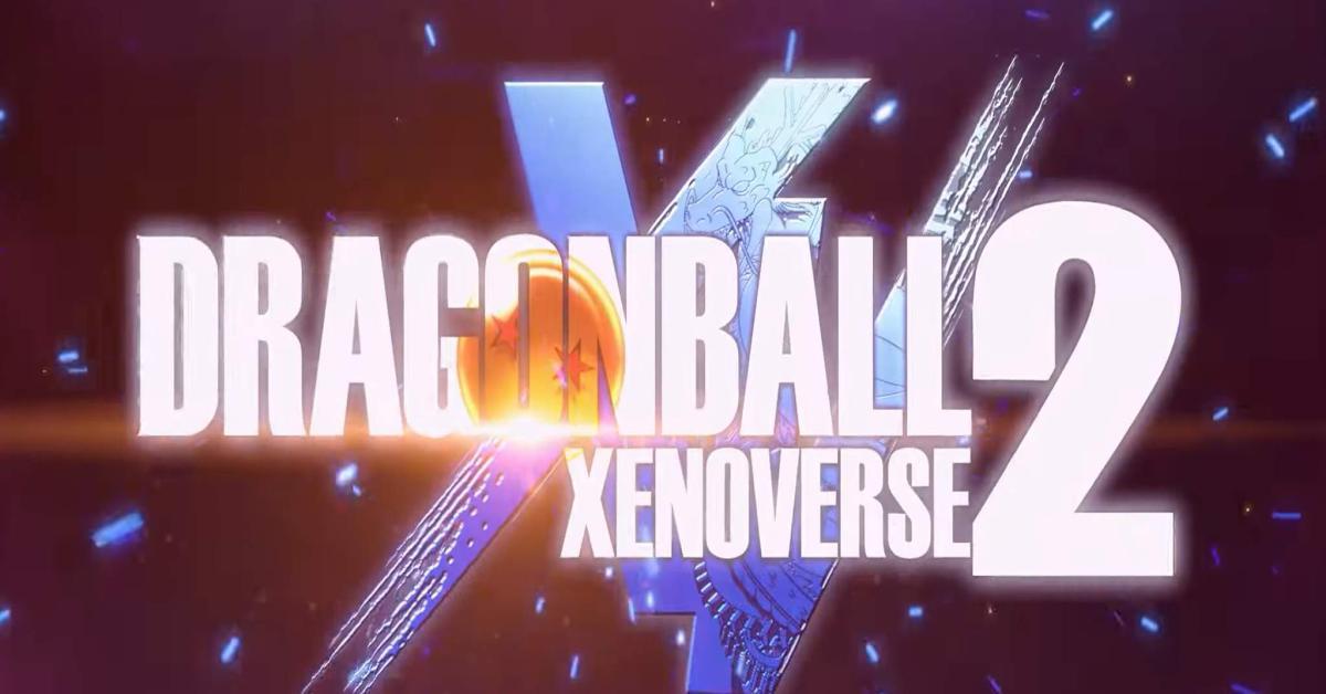 DRAGON BALL XENOVERSE 2 disponibile per PS5 e Xbox Series X|S