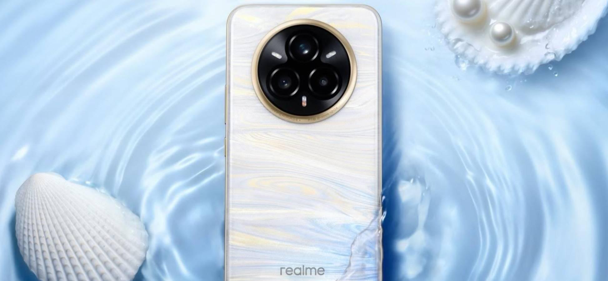 La serie realme 14 Pro è conforme alle normative dell