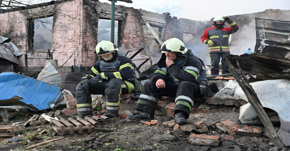 Ucraina-Russia - notte di attacchi a Kharkiv: Abbattuti decine di droni