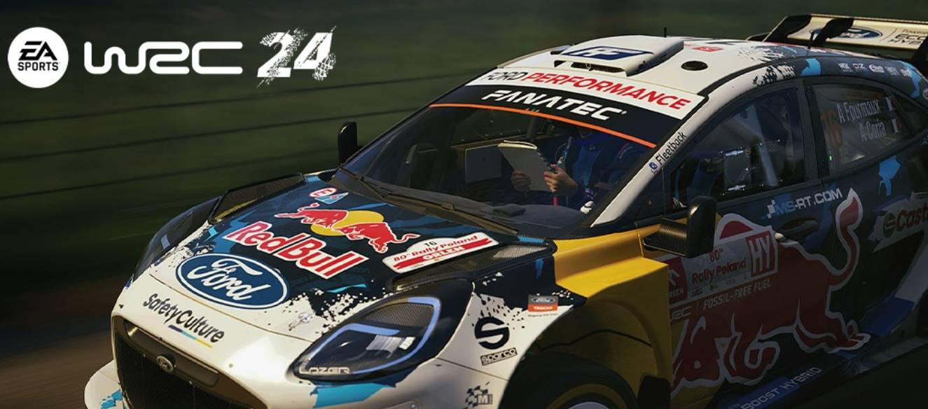 EA SPORTS WRC FESTEGGIA UN ANNO