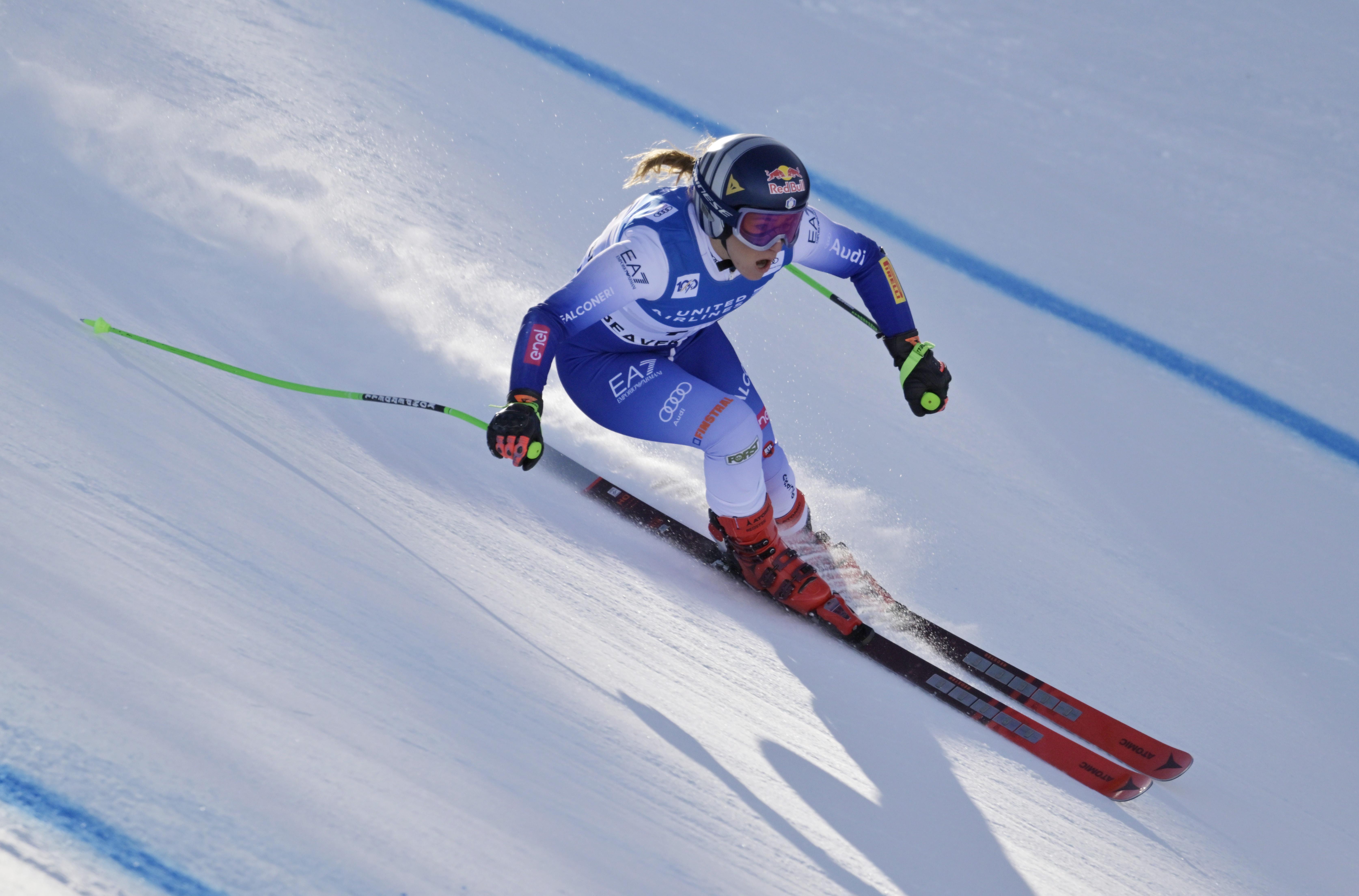 Sofia Goggia trionfa nel SuperG di Beaver Creek: ritorno vincente in Coppa del Mondo