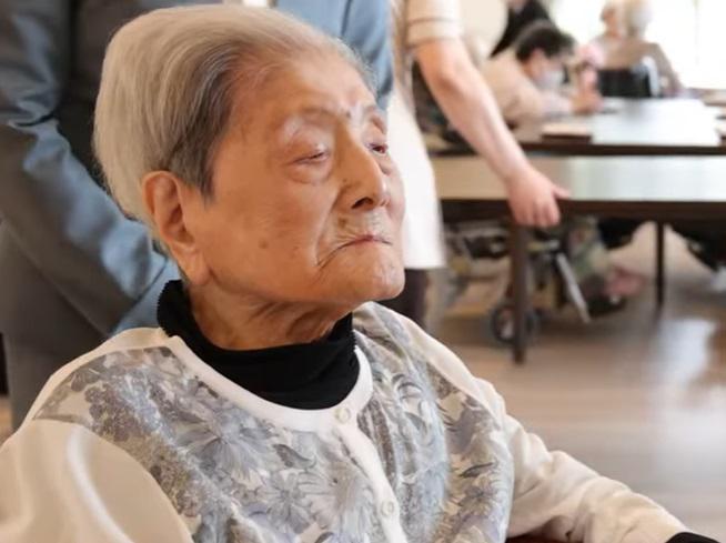 Morta a 116 anni Tomiko Itooka, la persona più anziana del mondo