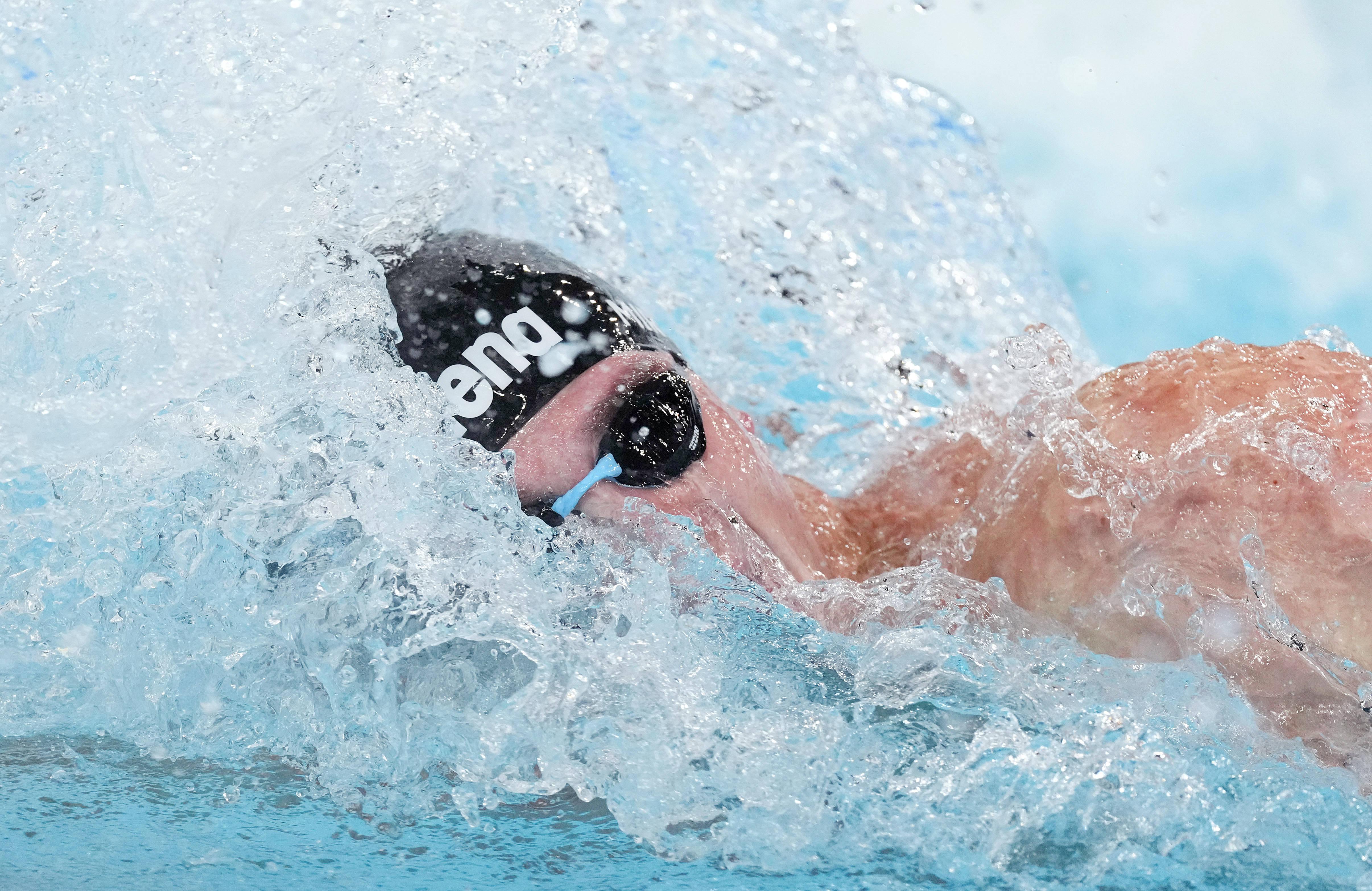 Mondiali nuoto vasca corta: Italia bronzo nella staffetta 4x100 mista maschile