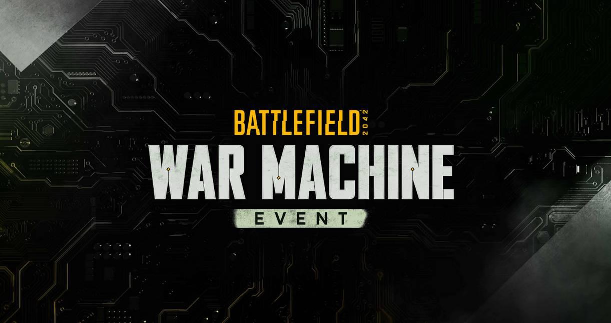 Il nuovo evento Macchina da guerra di Battlefield 2042 è ora disponibile