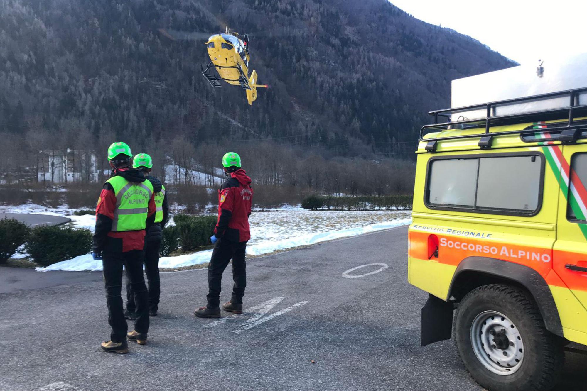 Speleologa ferita nella grotta Bueno Fonteno: soccorsi in corso a Bergamo