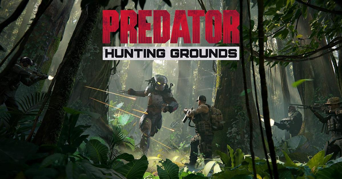 Predator Hunting Grounds Recensione PS5