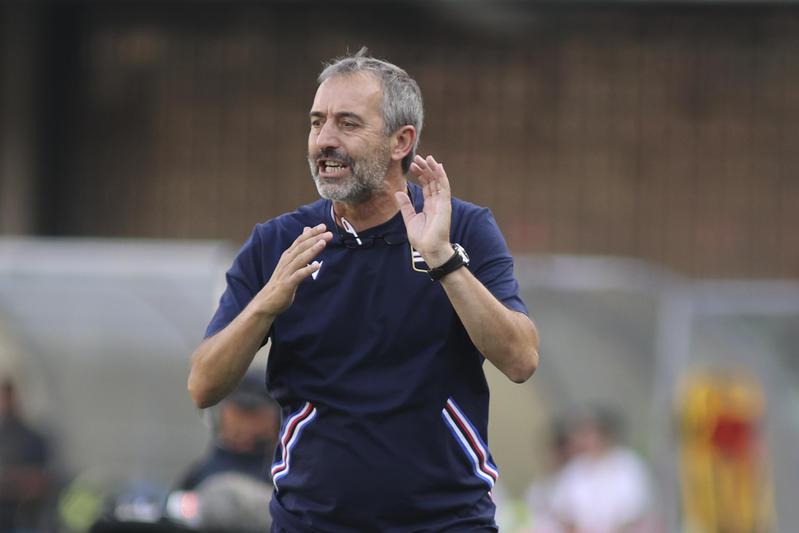 Lecce annuncia Marco Giampaolo come nuovo allenatore: contratto fino al 30 giugno 2025