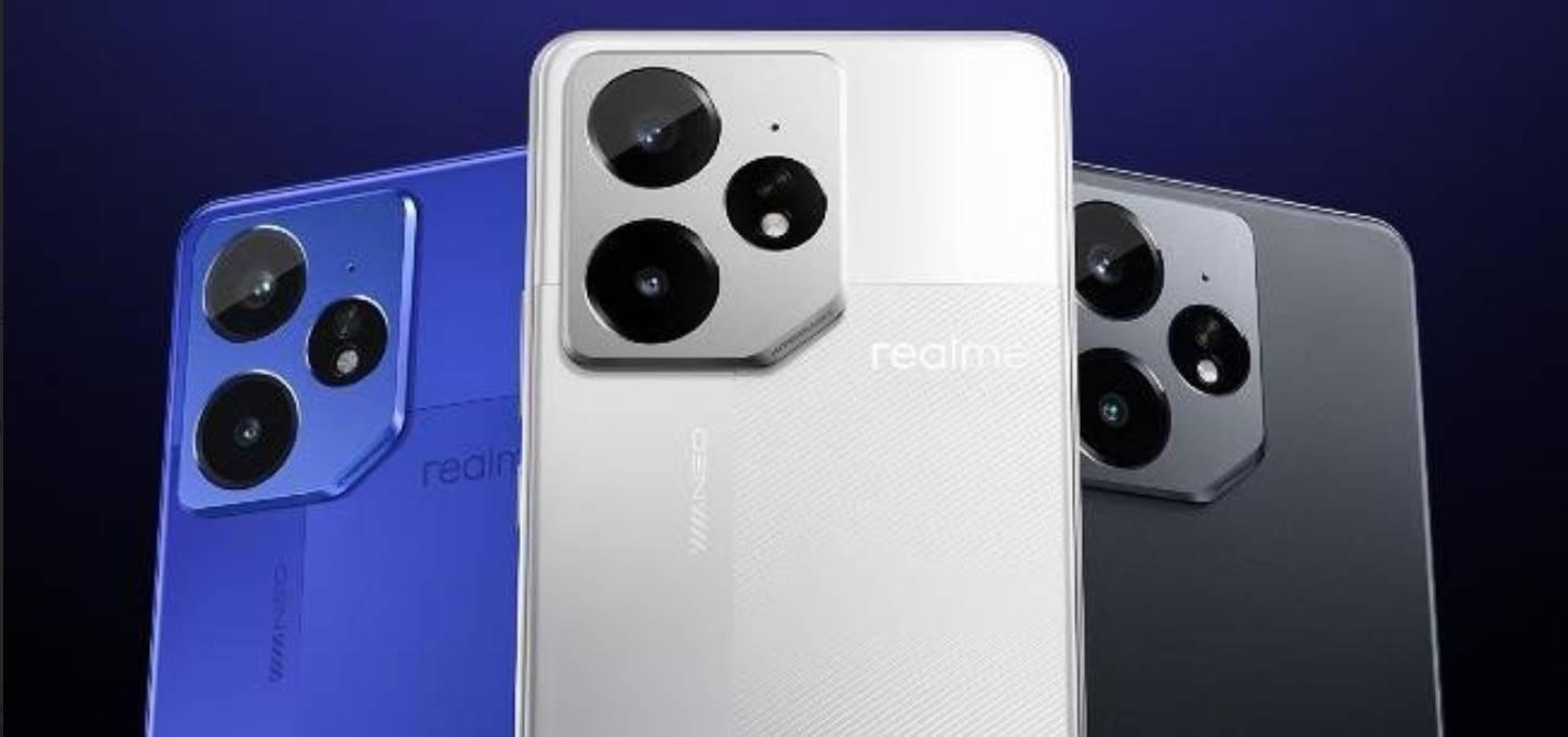 realme lancia Neo7 in Cina