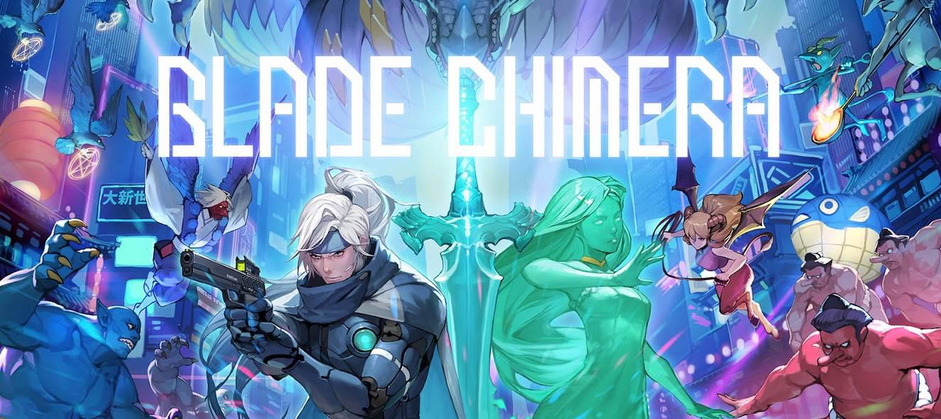 Blade Chimera verrà lanciato il 16 gennaio