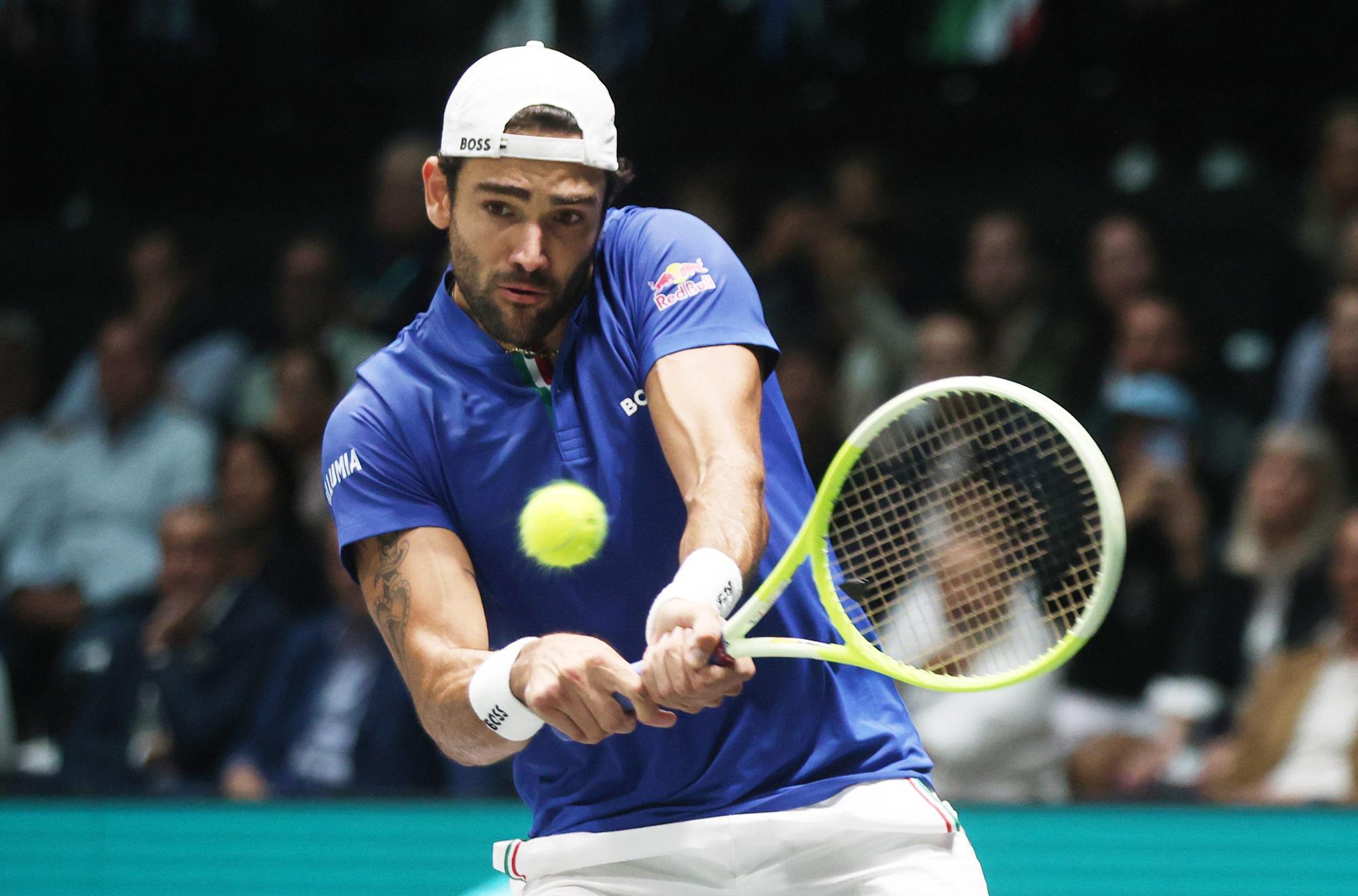 Matteo Berrettini e Francisco Roig interrompono la collaborazione: il tennista romano ringrazia l