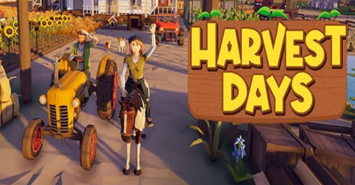 Harvest Days - versione 1.0 su PC e console