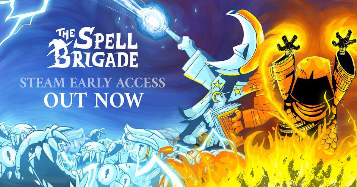 spell brigade