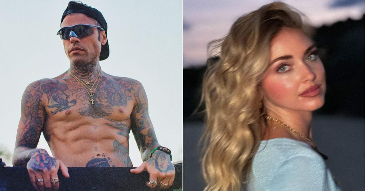 Fedez e la frecciatina a Chiara Ferragni nel nuovo brano Di Caprio