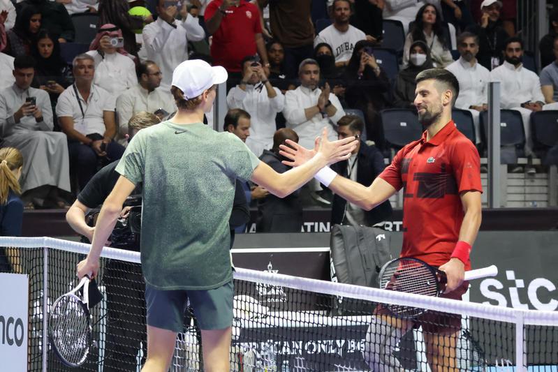 Sinner e Tortu si incontrano a Torino: scambio di battute sulle Atp Finals