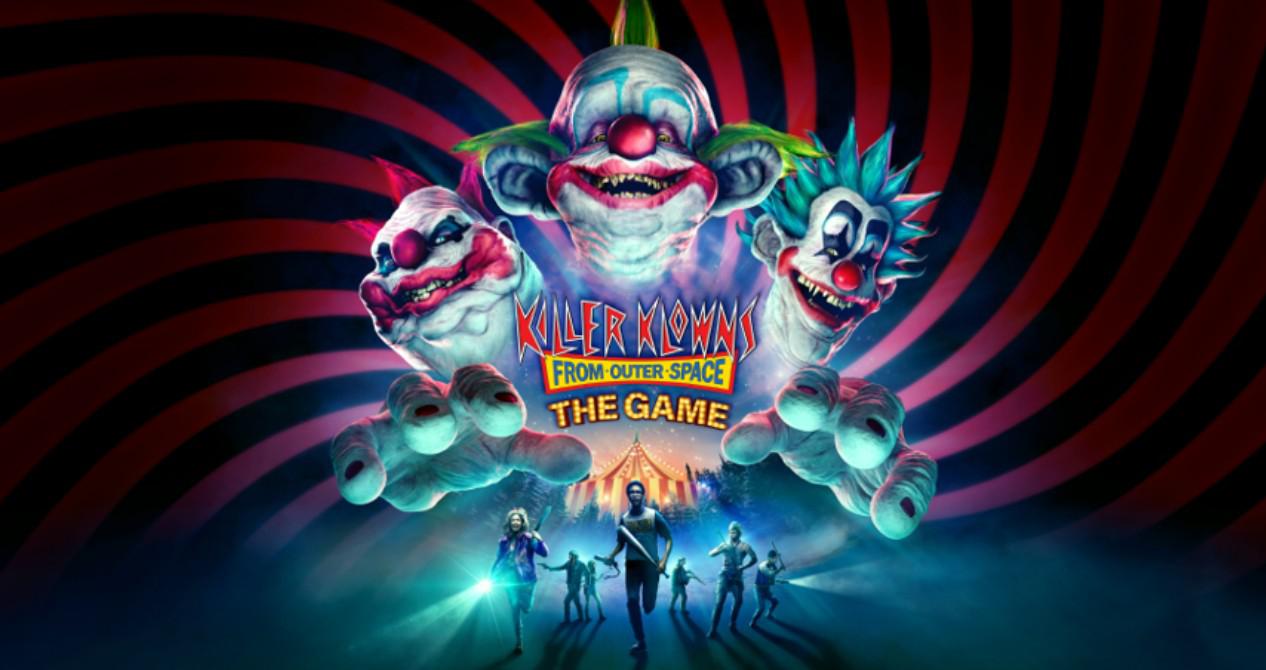 Nuova mappa per Killer Klowns!