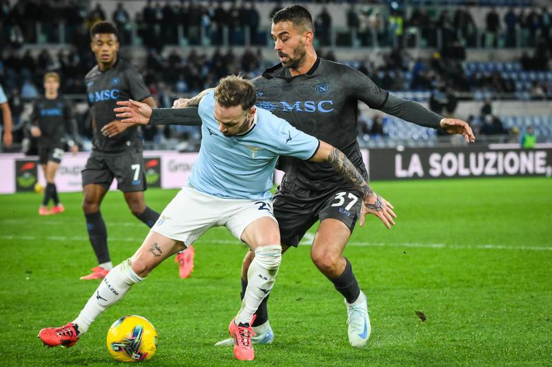 Napoli-Lazio: formazioni, orario e dove seguirla in tv e streaming