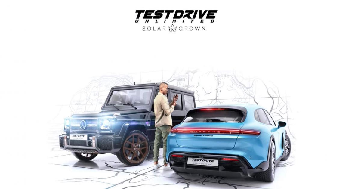 Test Drive Unlimited Solar Crown Recensione 