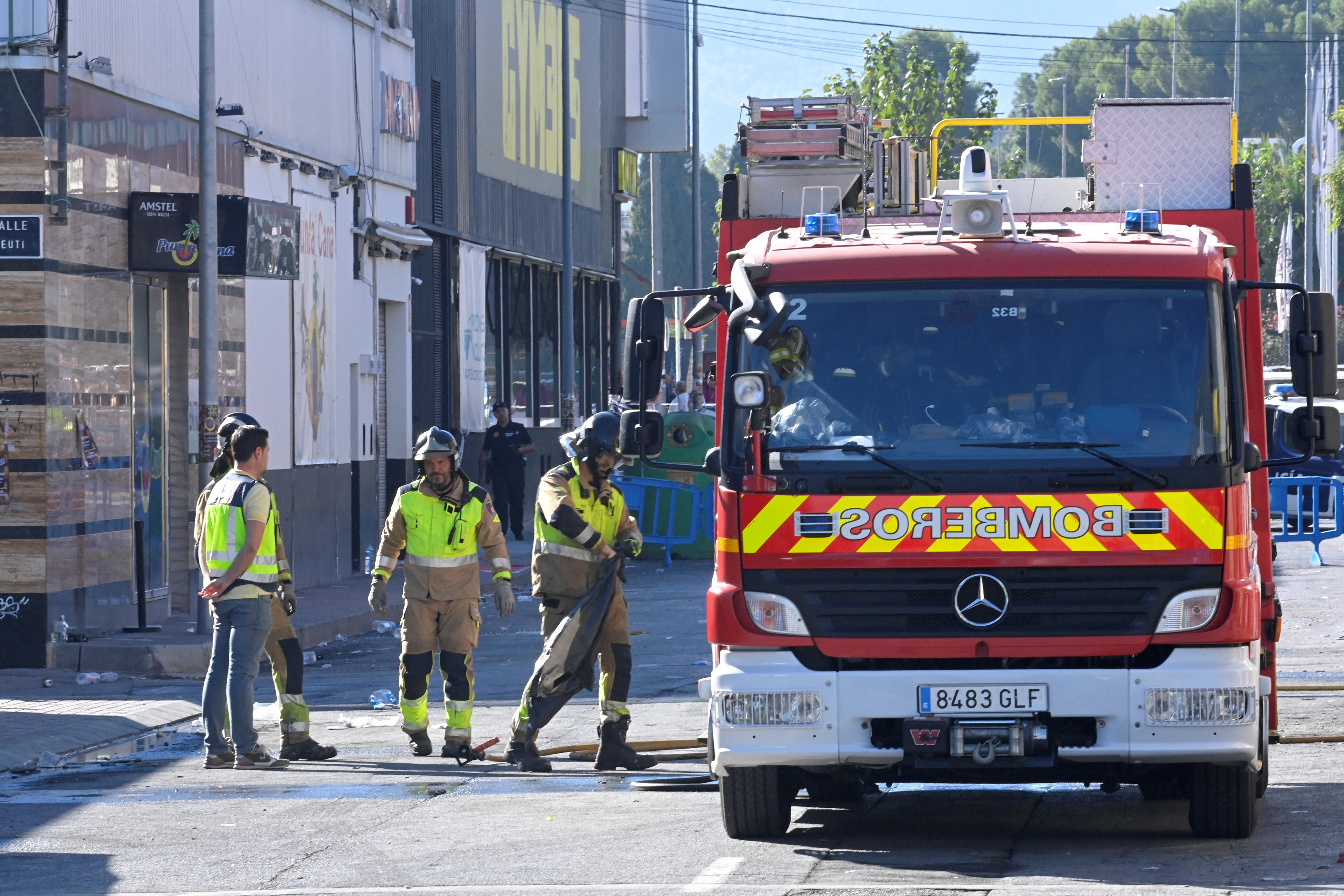 Spagna: incendio in una residenza per anziani a Villafranca de Ebro, almeno 10 morti