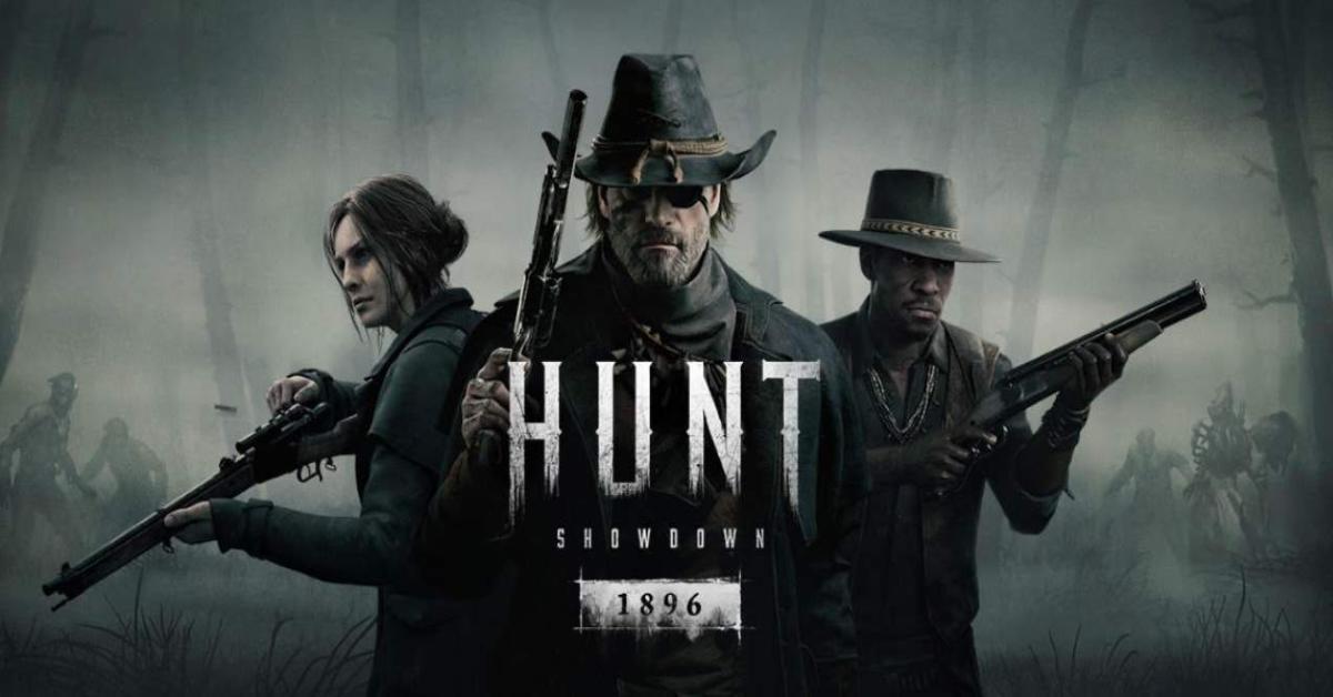 hunt showdown