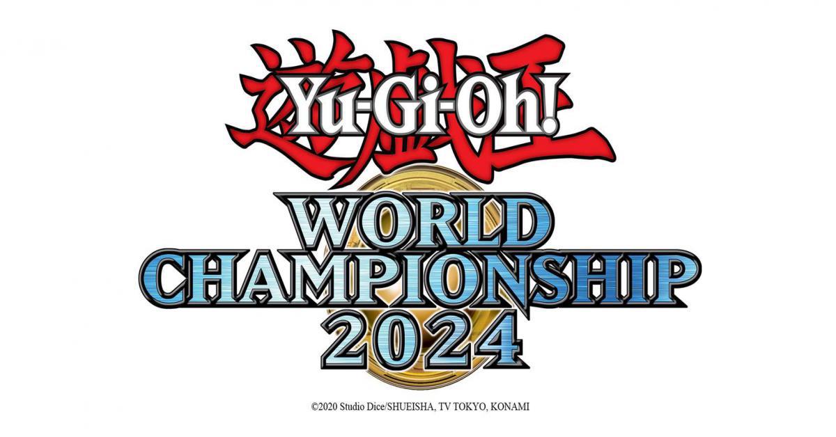 YU-GI-OH! GIOCO DI CARTE COLLEZIONABILI: CAMPIONE DEL MONDO 2024 