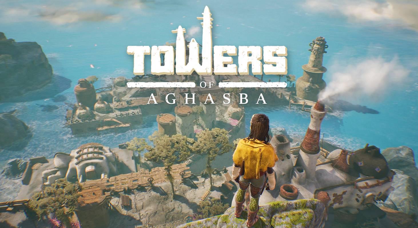 Towers of Agashaba: Ghibli incontra i videogiochi.