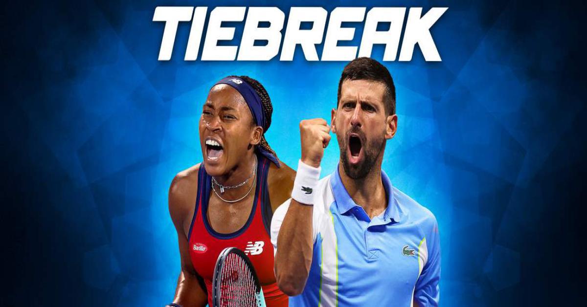  TIEBREAK: GIOCO UFFICIALE DELL