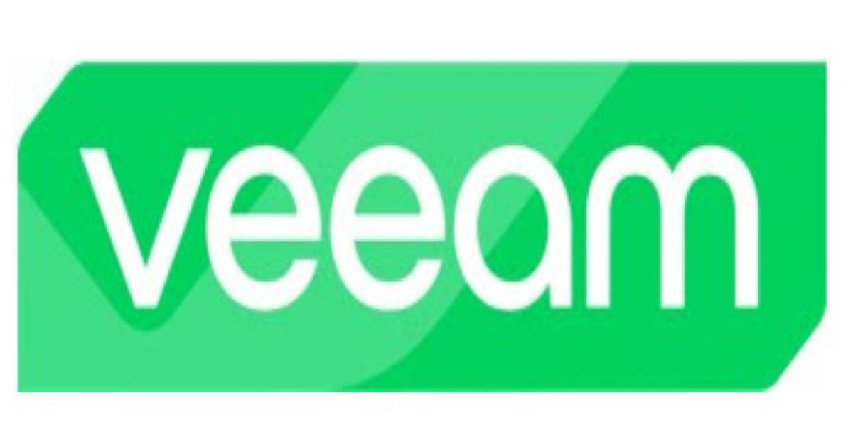 Veeam: La resilienza dei dati inizia dal vertice