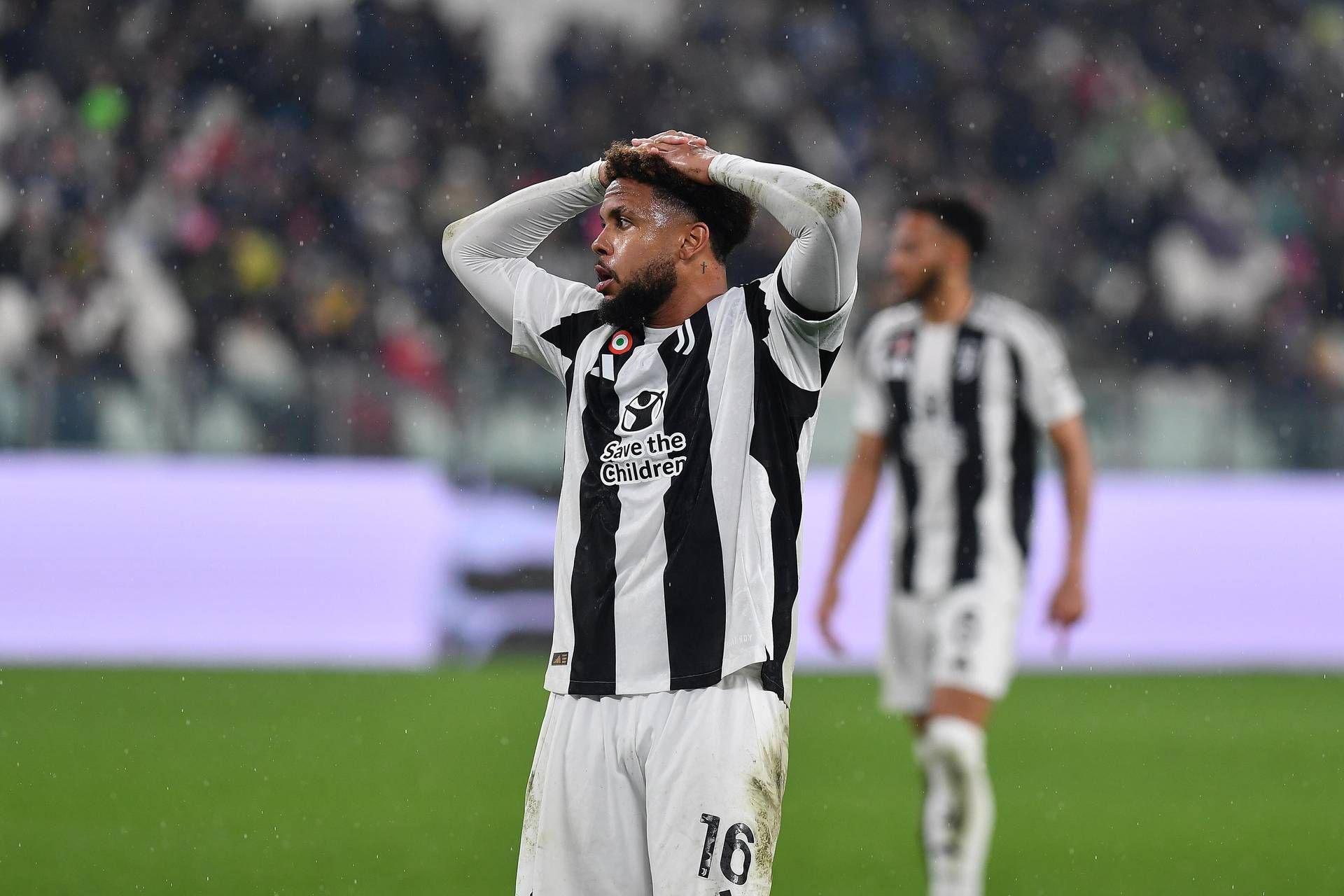 Juventus-Atalanta 0-4: Rigore su McKennie confermato dalla CAN