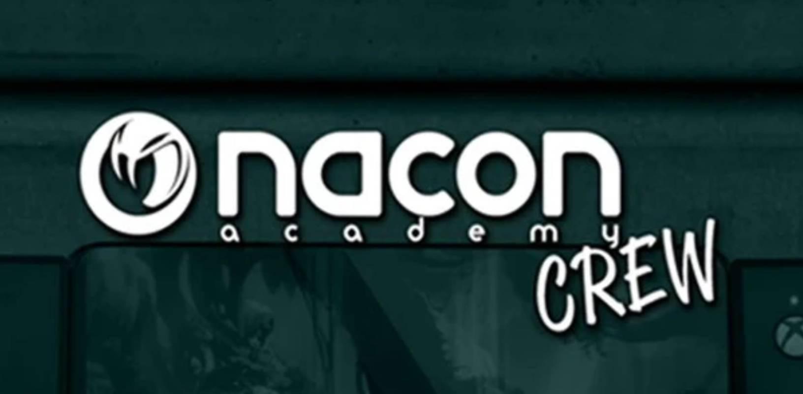 NACON ACADEMY CREW RIPARTE