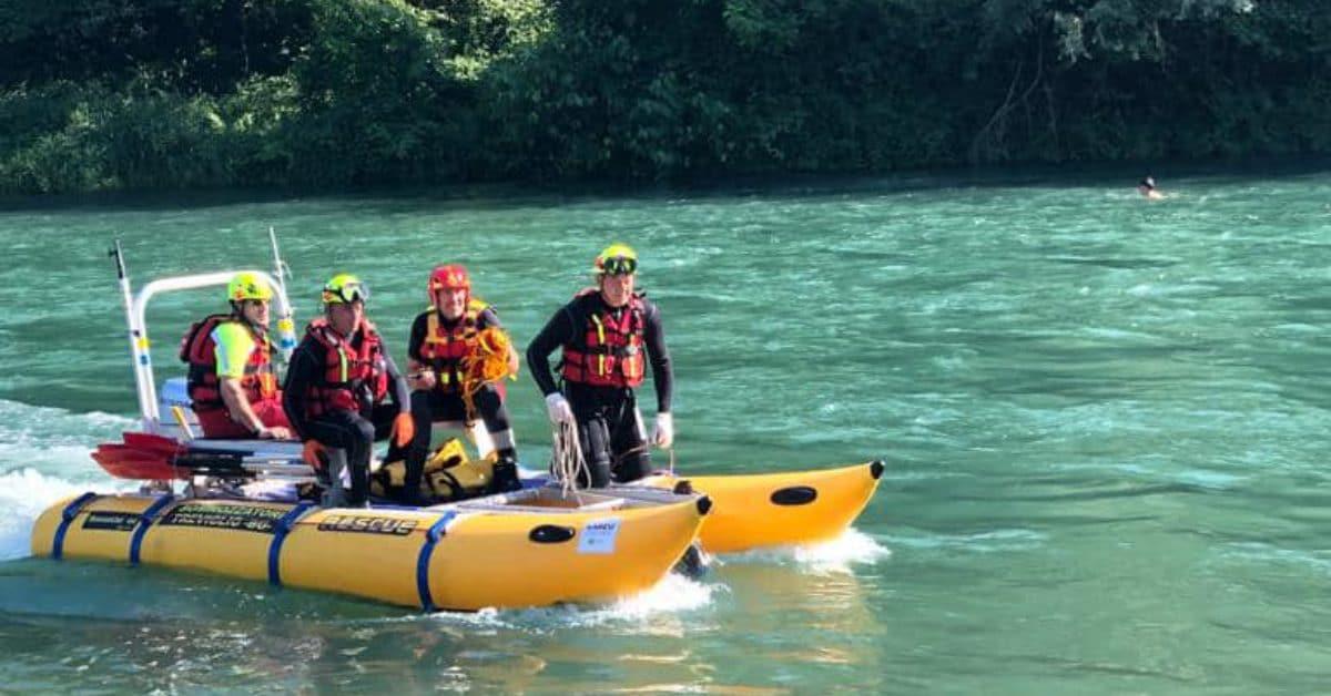  Fiume Oglio: Ragazzino di 13 Anni Muore Annegato