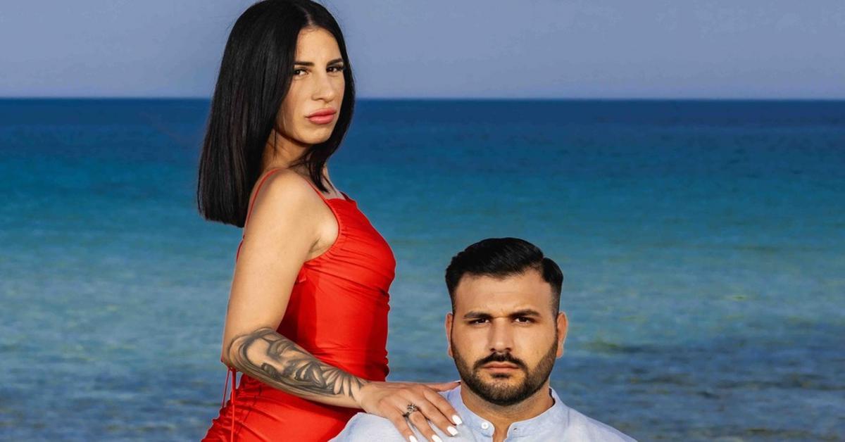 Temptation Island, Antonio svela la verità sul matrimonio: Titty sotto choc chiede il falò