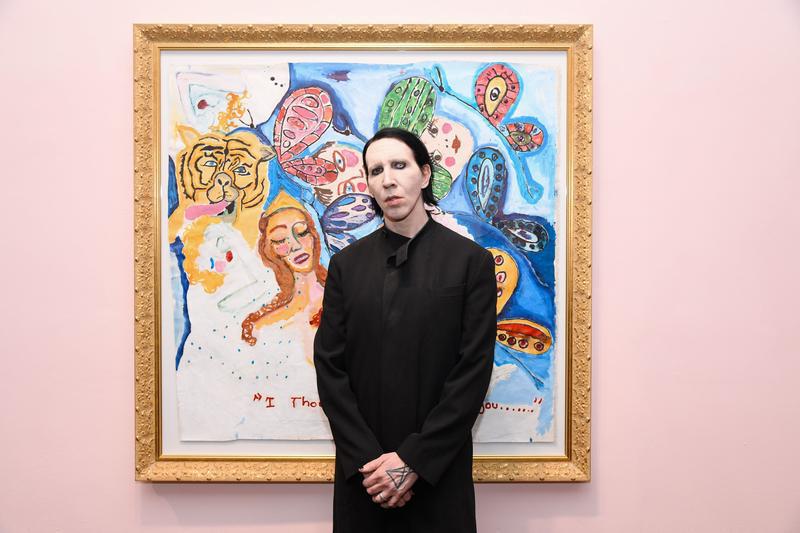 Marilyn Manson: cadono le accuse di violenza domestica dopo quattro anni di indagini