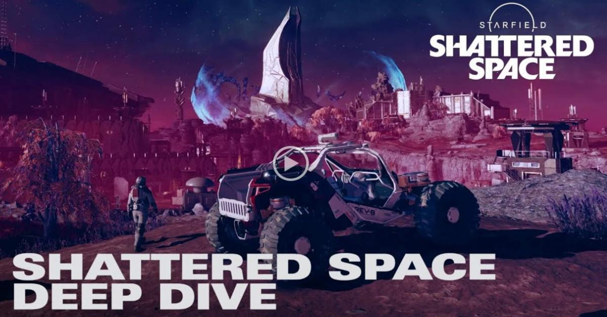 Starfield | Un approfondimento sull’espansione Shattered Space