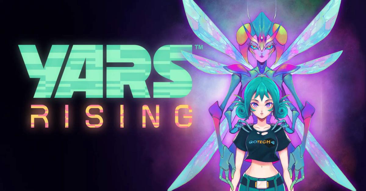 Atari annuncia Yars Rising Remix Competition