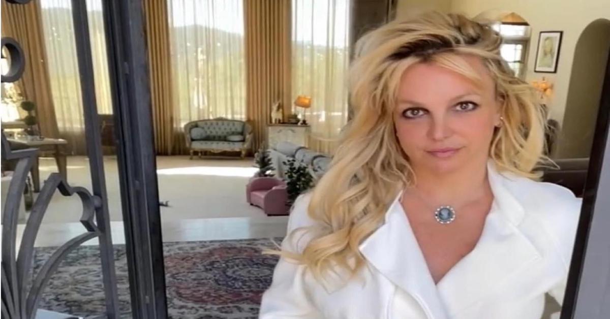 Britney Spears pericolo per sé e per gli altri - l