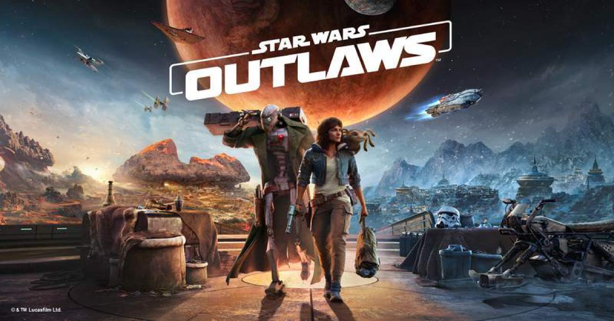 Star Wars Outlaws Recensione