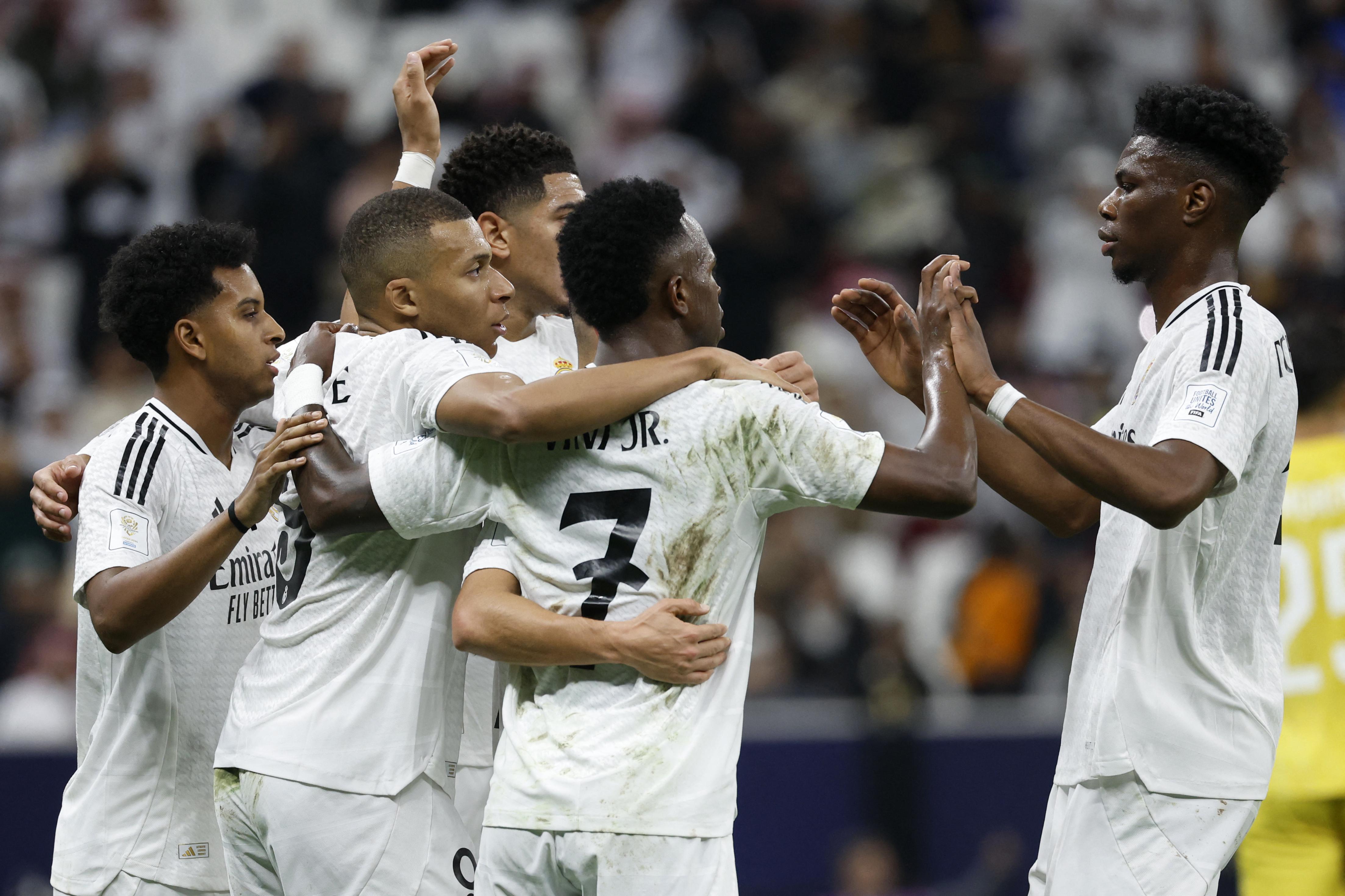 Real Madrid vince la Coppa Intercontinentale: Pachuca battuto 3-0 con Mbappè, Rodrygo e Vinicius